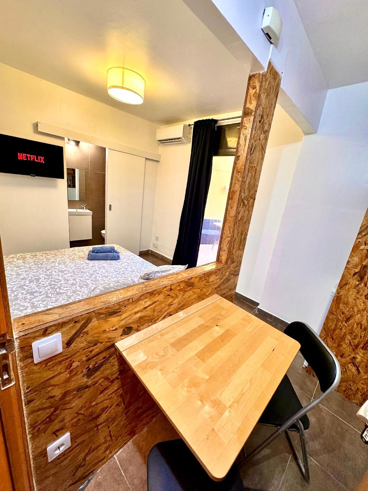 Mt Boutique Suites Y Apartamentos - Adults Only - Mataró Exteriér fotografie