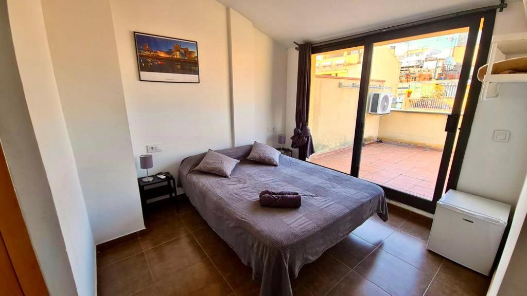 Mt Boutique Suites Y Apartamentos - Adults Only - Mataró Exteriér fotografie