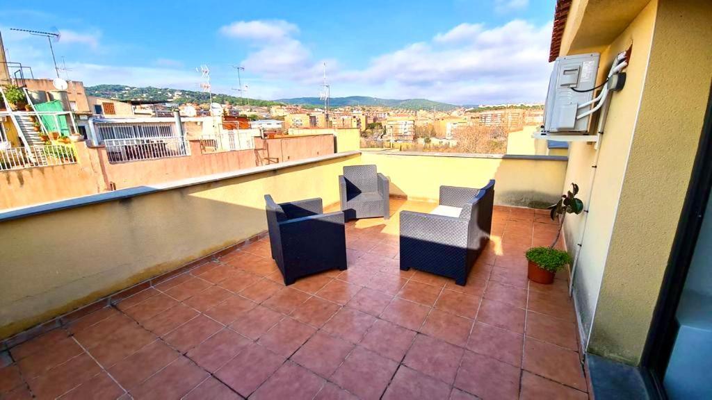 Mt Boutique Suites Y Apartamentos - Adults Only - Mataró Exteriér fotografie