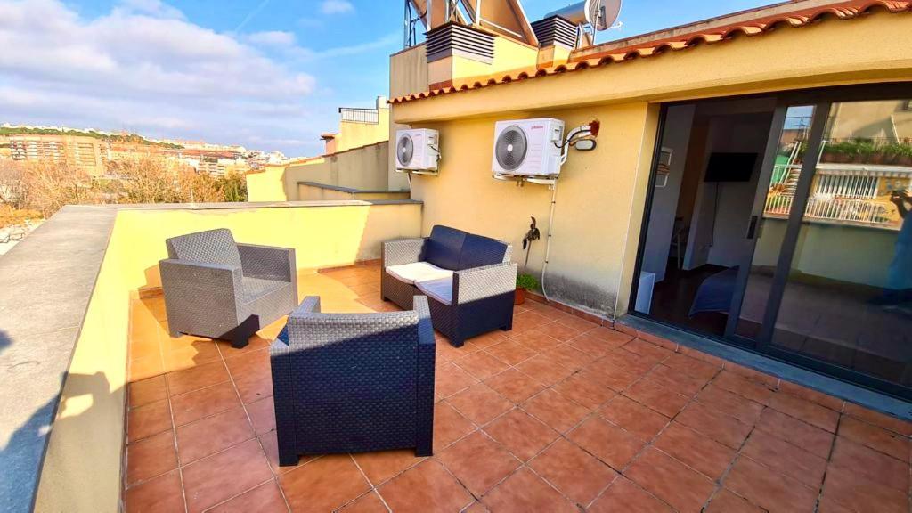 Mt Boutique Suites Y Apartamentos - Adults Only - Mataró Exteriér fotografie