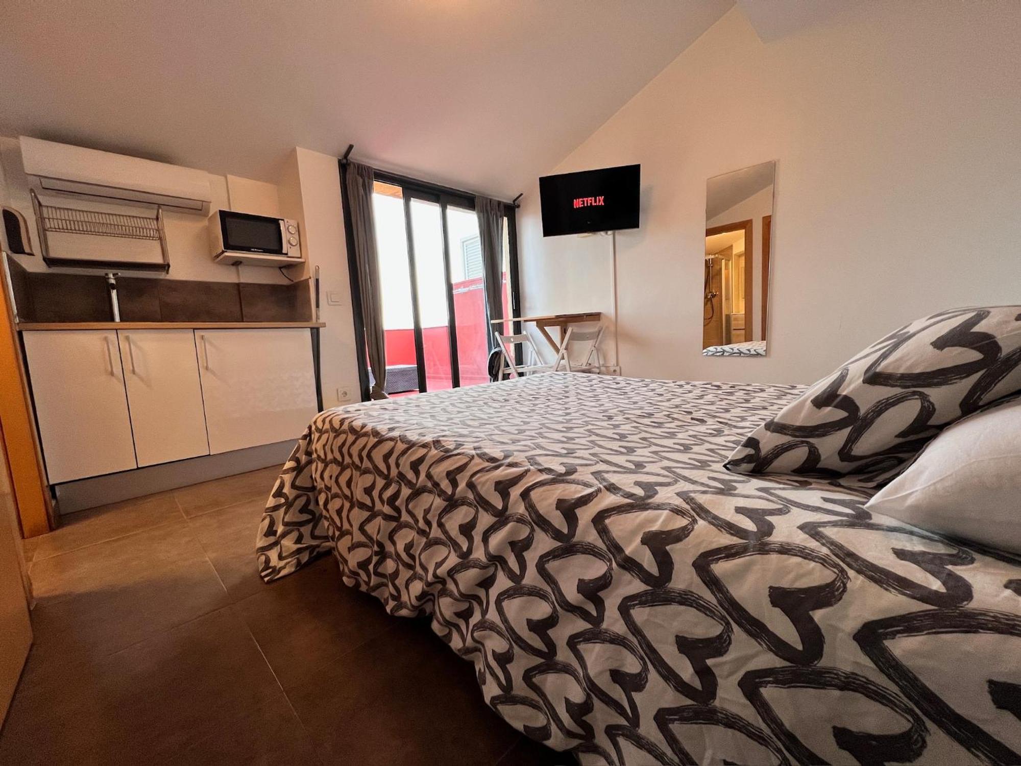 Mt Boutique Suites Y Apartamentos - Adults Only - Mataró Exteriér fotografie